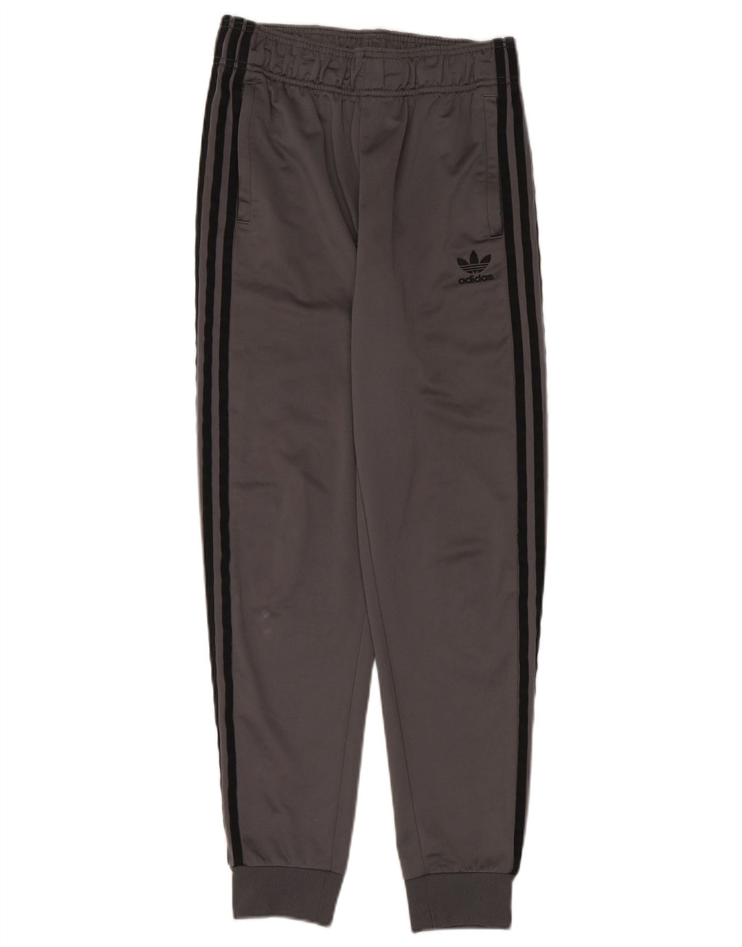 Adidas Pantalón Chándal Niño Joggers 13-14 Años Gris Poliéster