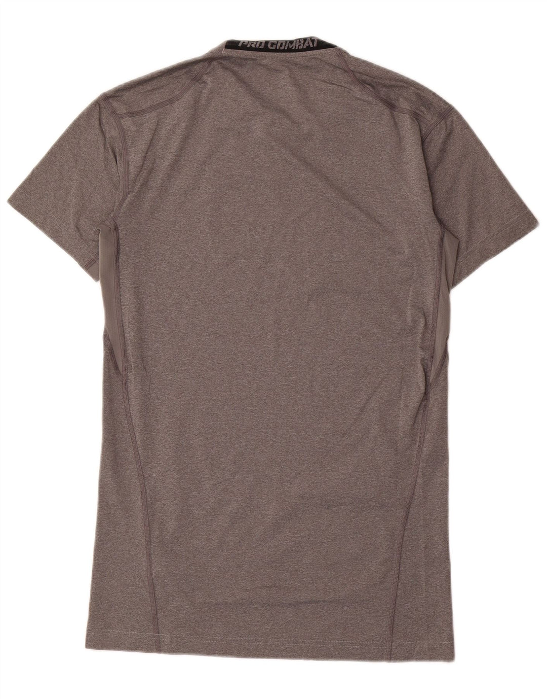 Nike Compresión Mujer UK 20 2XL Gris Poliéster