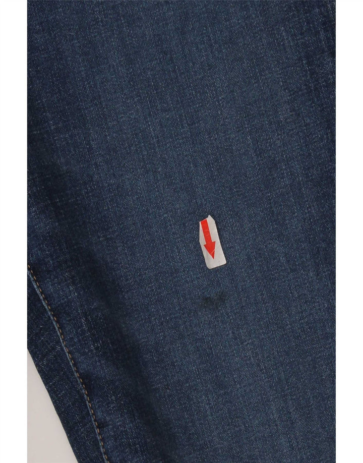 Levi's Mujer 312 Shaping Slim Jeans W29 L32 Algodón Azul