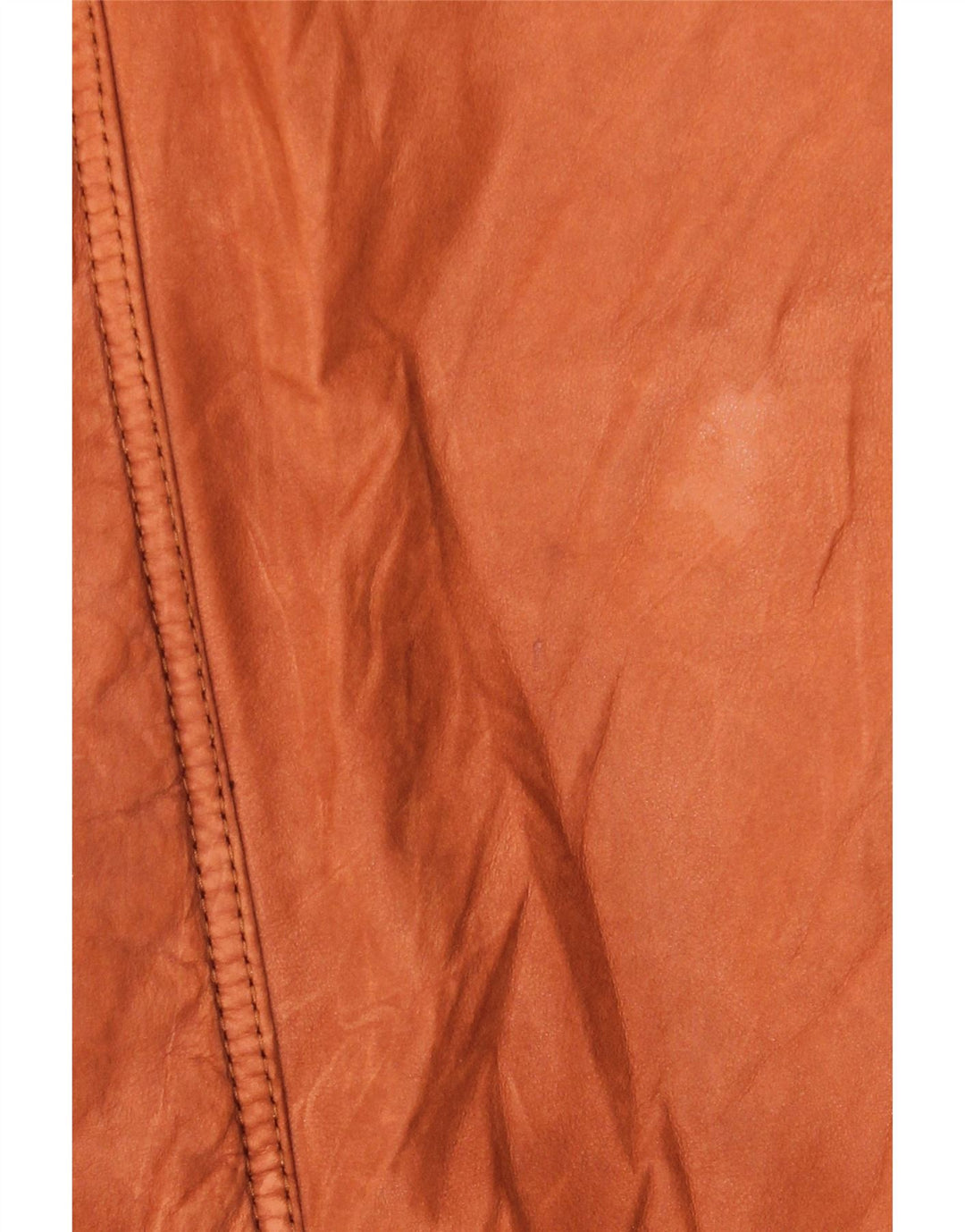 Dibi Chaqueta de cuero para hombre UK 42 XL Cuero marrón