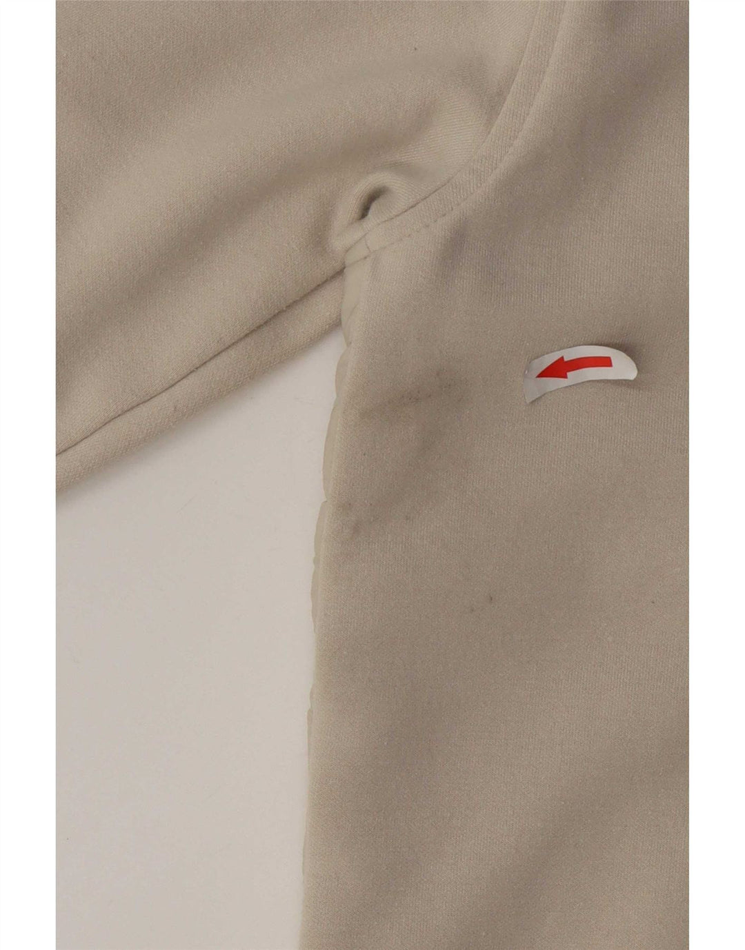Cárdigan Reiss para hombre de algodón beige medio