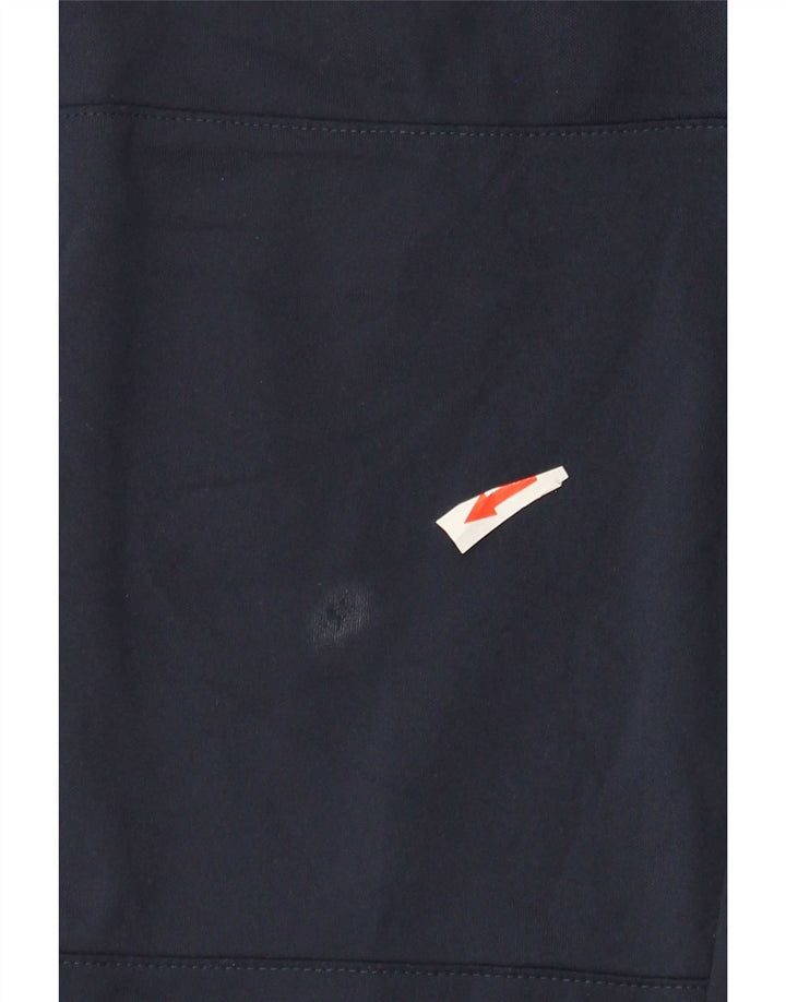 Pantalón De Chándal Nike Dri Fit Para Hombre Poliéster Azul Marino Medio