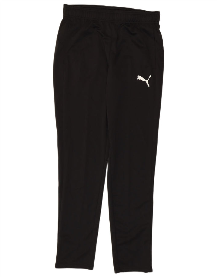 Pantalones De Chándal Puma Hombre Negro Mediano