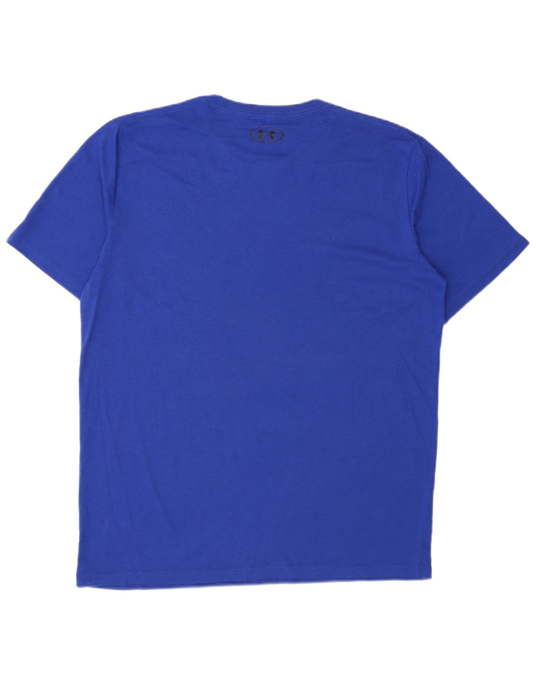 Under Armour - Camiseta para hombre, talla grande, color azul
