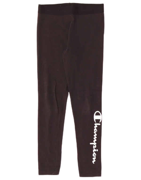Champion Leggings gráficos para niñas 13-14 años XL Algodón negro