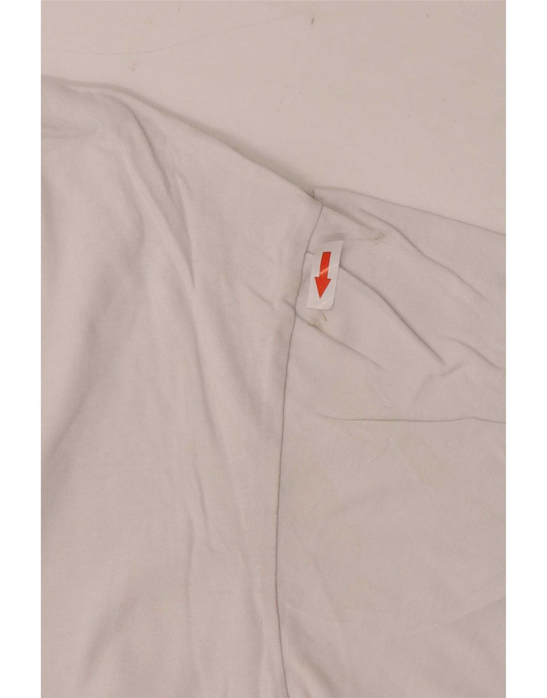 Vans Camiseta con gráfico de ajuste clásico para hombre Top mediano de algodón blanco