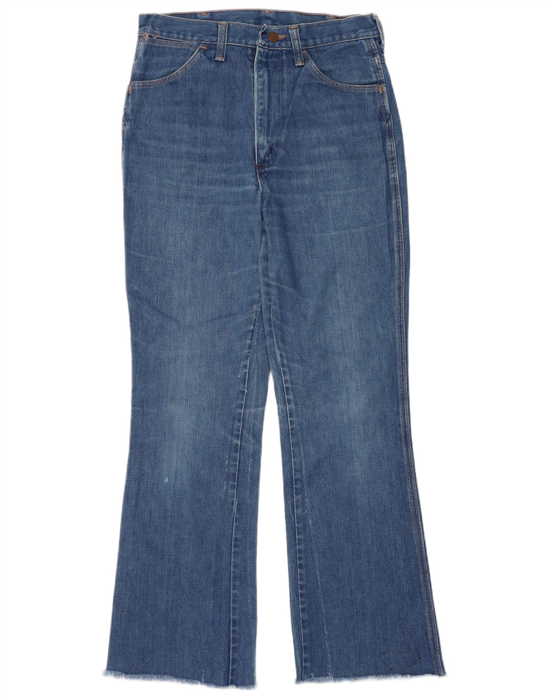 Wrangler Vaqueros Bootcut para Hombre W29 L30 Azul