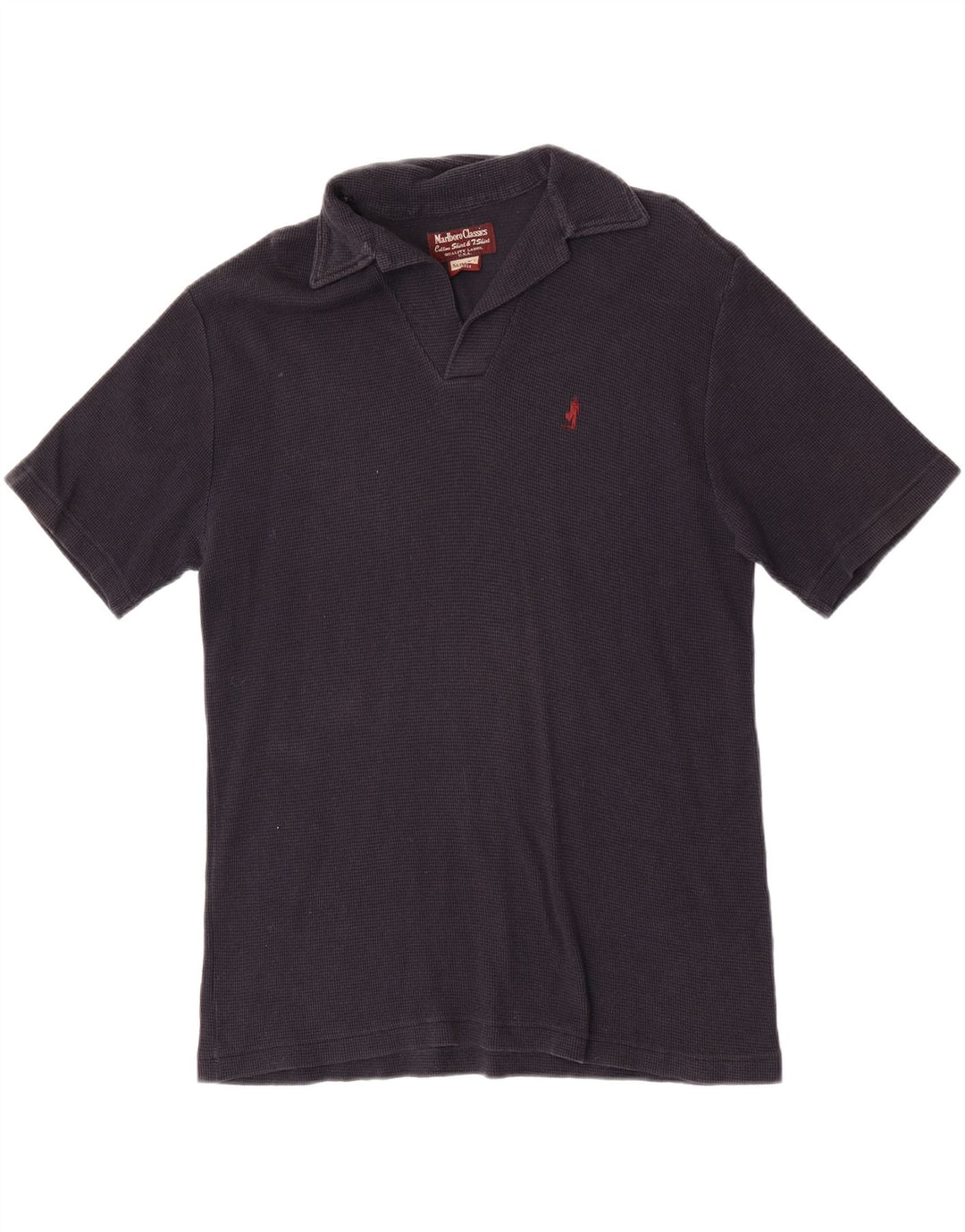Marlboro Classics Polo Hombre XL Azul Marino