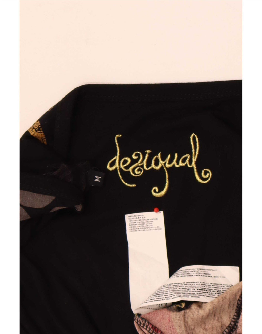 Vestido Desigual Mujer