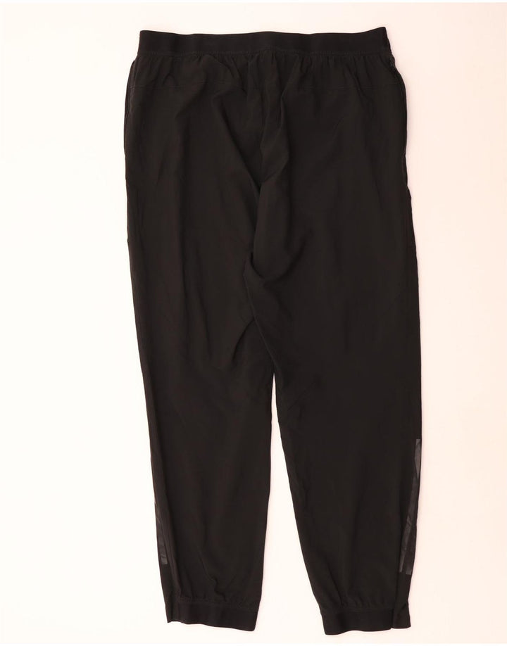 Adidas Hombre Climacool Chándal Pantalones Joggers 2XL Negro