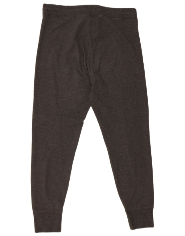 Hollister Mujer Graphic Chándal Pantalones Joggers UK 46 Grande Gris