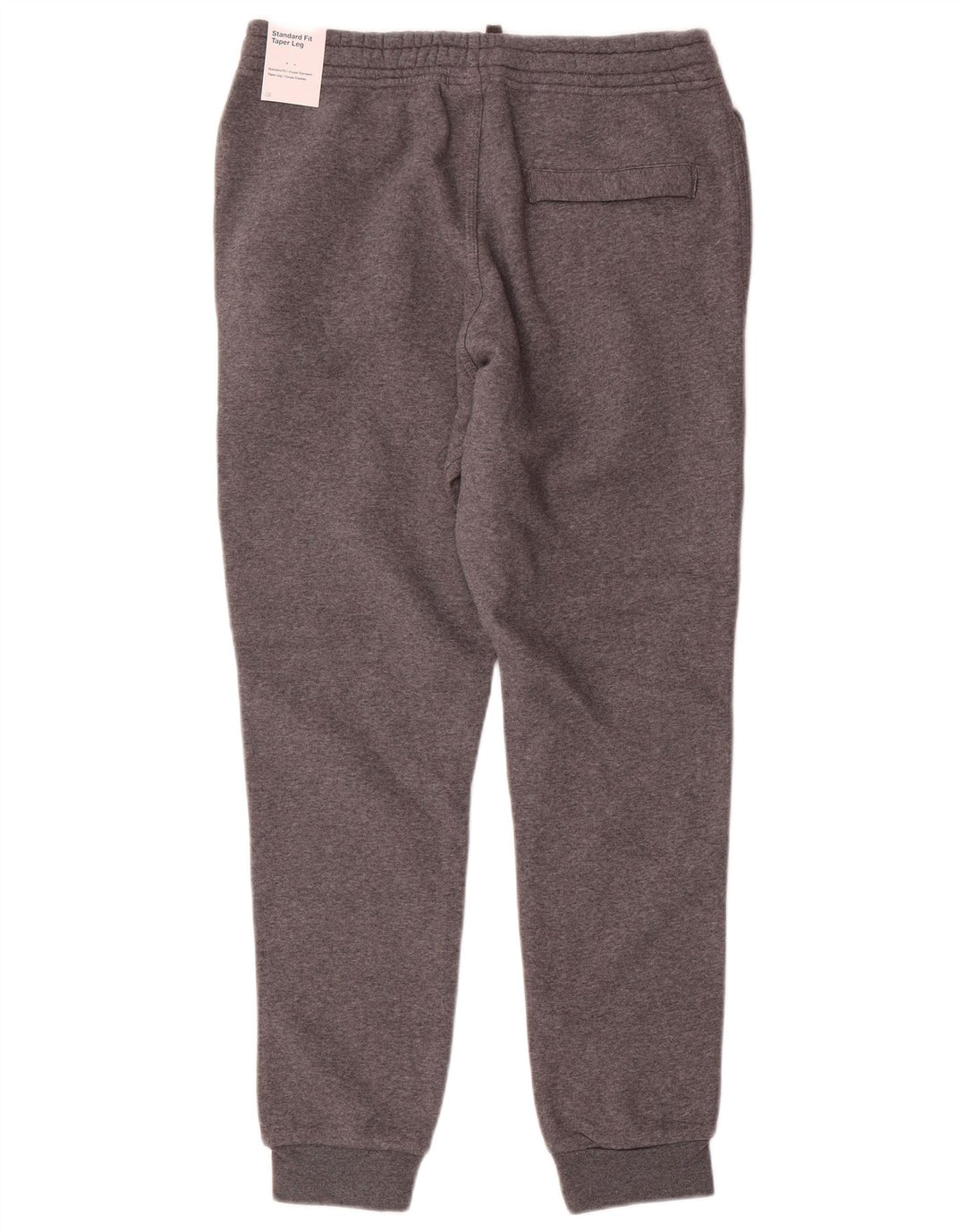 Nike Pantalones De Chándal De Corte Estándar Joggers Gris Medio Moteado