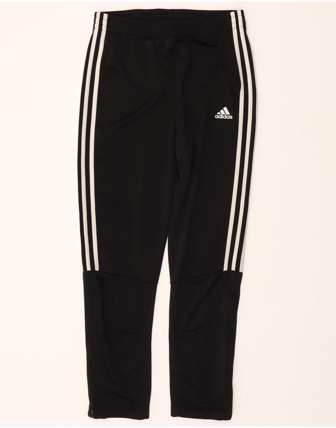 Pantalón Chándal ADIDAS Niño 13-14 Años Negro Poliéster