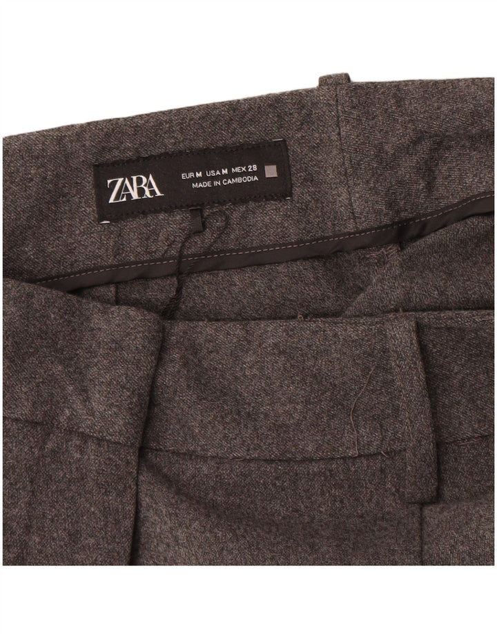 Pantalón Chino Zara Mujer