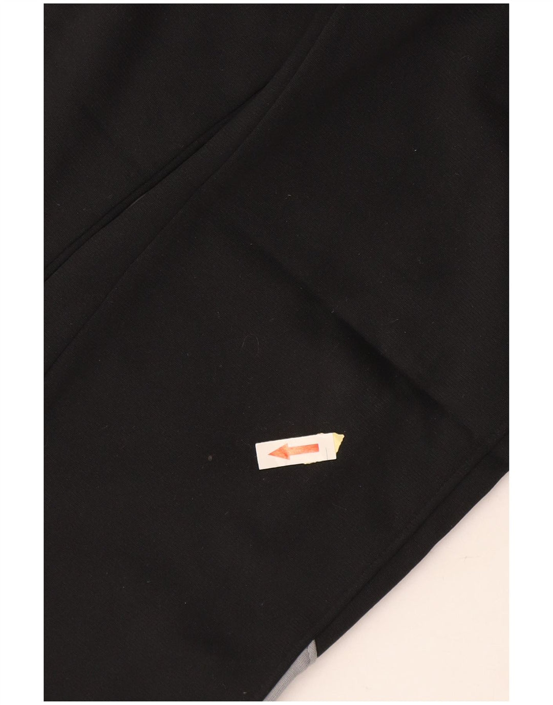 UNDER ARMOUR Pantalones de chándal para niño 6-7 años XS W22 L22 Negro