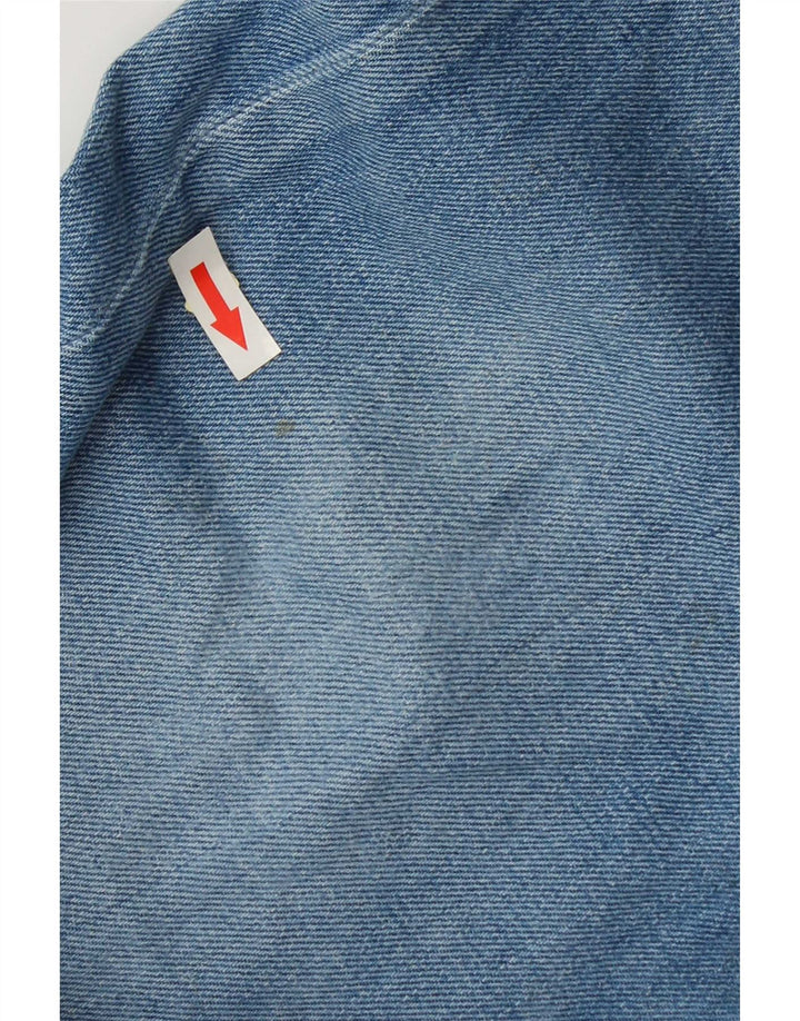 Levi's Hombre 504 Vaqueros Rectos W36 L30 Algodón Azul