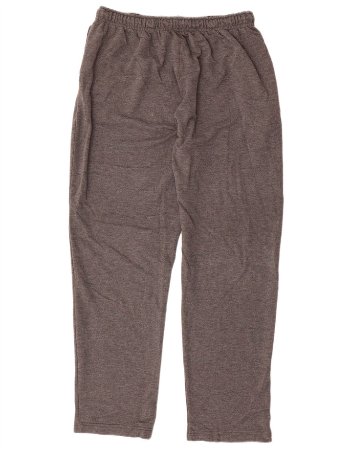 EDDIE BAUER Pantalón de chándal para hombre Poliéster gris grande