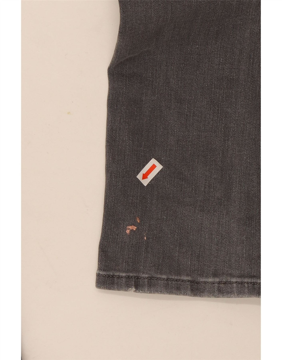 Vaqueros Trussardi Mujer Slim W32 L34 Gris
