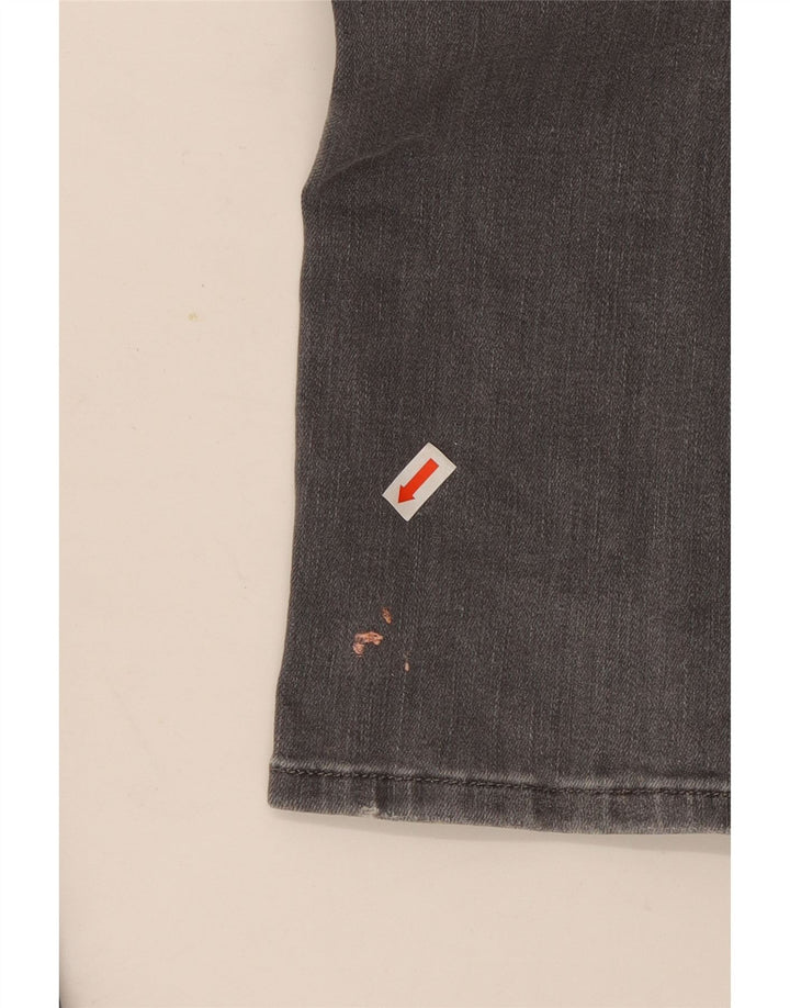 Vaqueros Trussardi Mujer Slim W32 L34 Gris