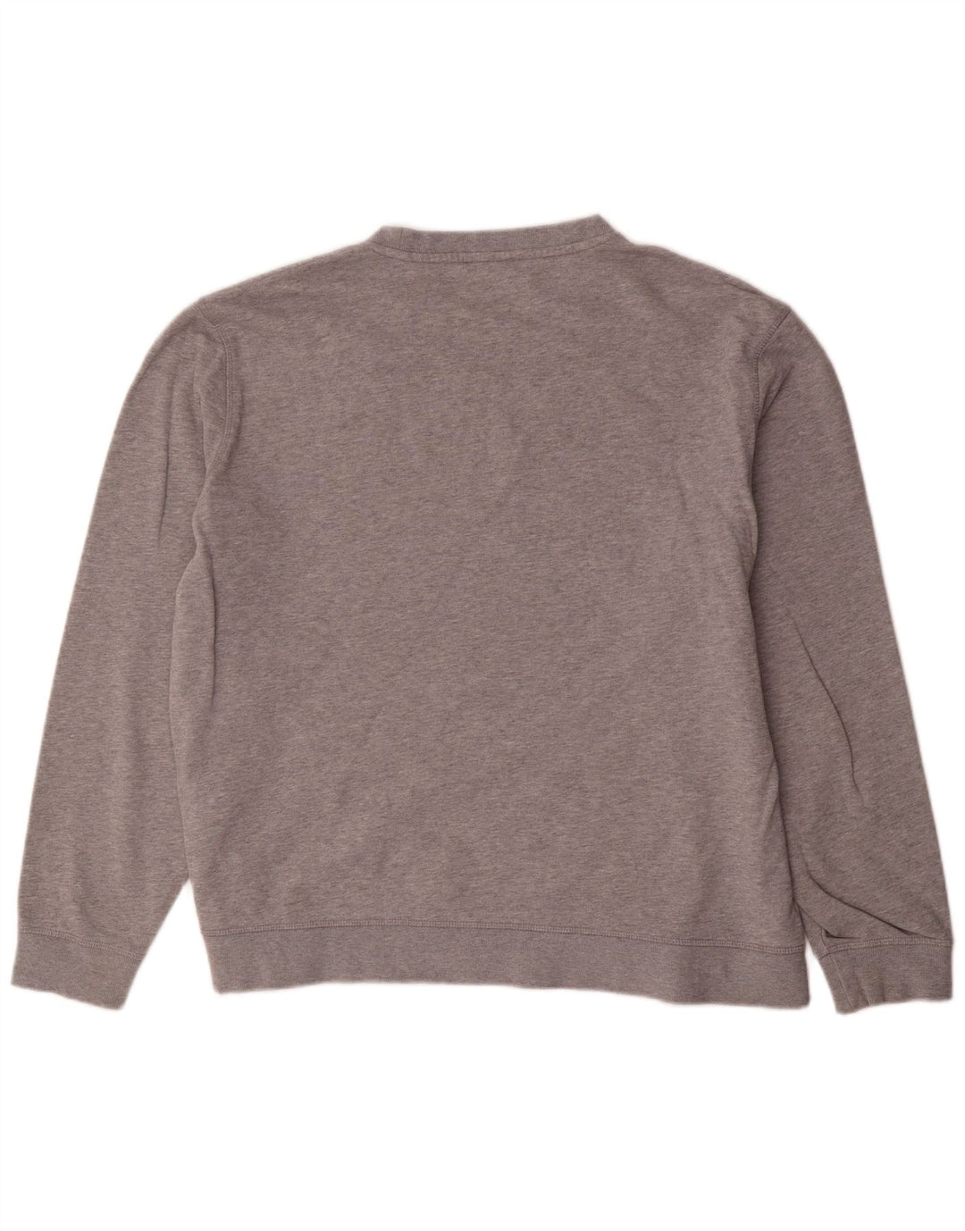 TED BAKER Sudadera para hombre Jumper Talla 6 2XL Gris