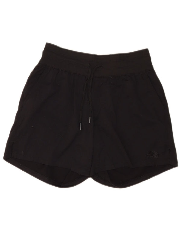 The North Face Pantalones cortos deportivos para mujer UK 4 XS Nylon negro
