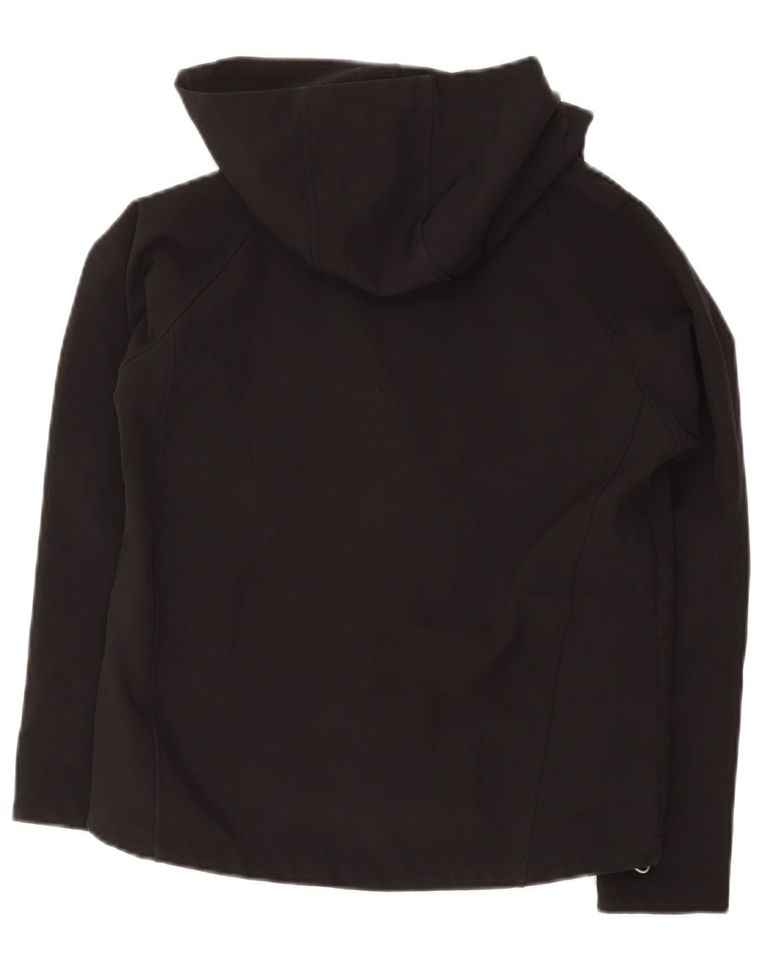 O'Neills Chaqueta cortavientos con capucha para niños 10-11 años Negro Poliéster