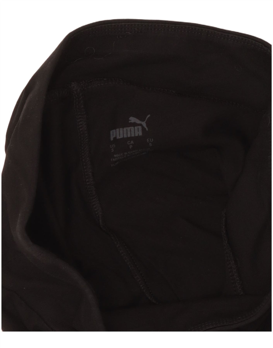 PUMA Leggings gráficos para mujer UK 10 Small Black