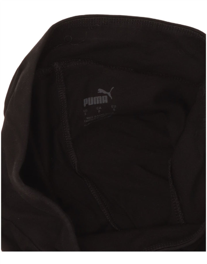 PUMA Leggings gráficos para mujer UK 10 Small Black