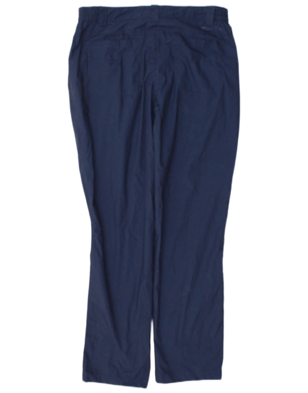 Pantalones chinos para mujer Mountain Warehouse UK 40 Medium W32 L31 Azul marino
