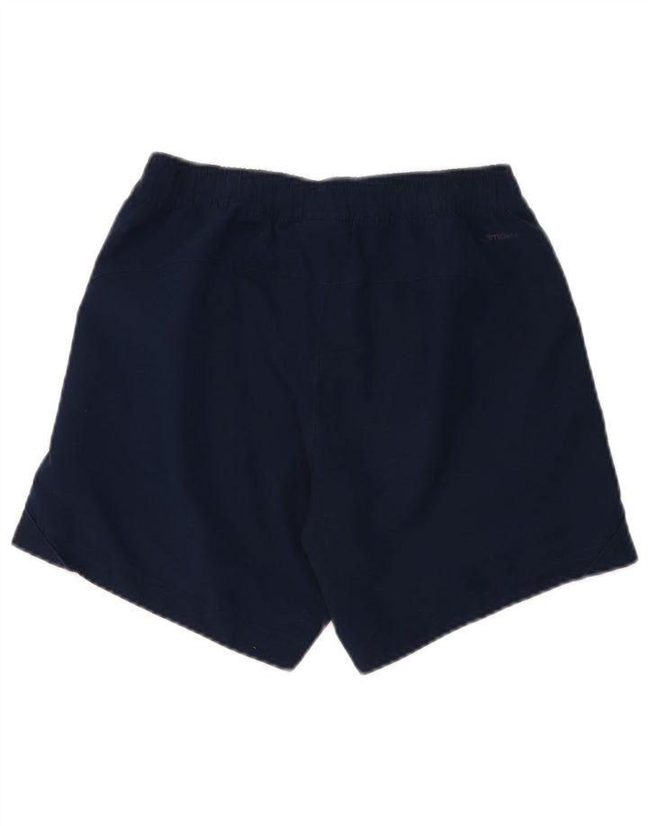 Adidas Mens Climalite Sport Shorts XS Azul Marino Poliéster