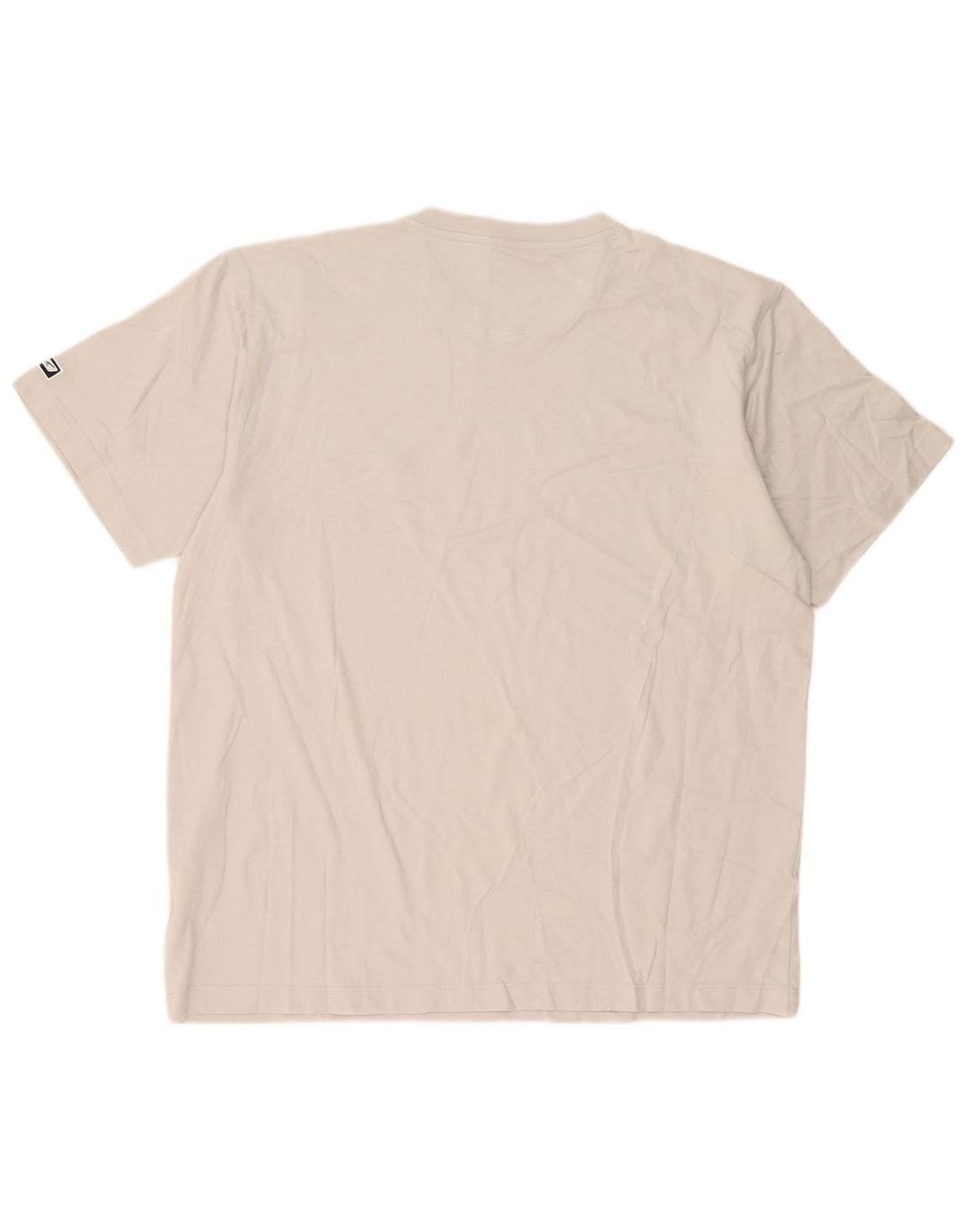 Reebok Camiseta Hombre Top XL Gris Algodón