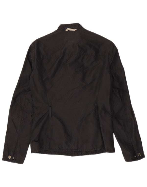 Brema Chaqueta utilitaria gráfica para mujer IT 42 Medium Black