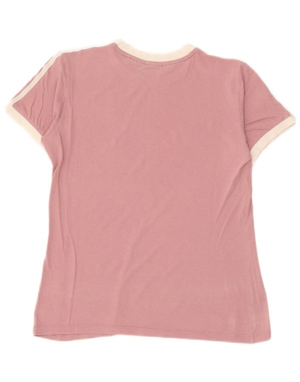 Adidas Camiseta para mujer Top UK 12 Medium Pink