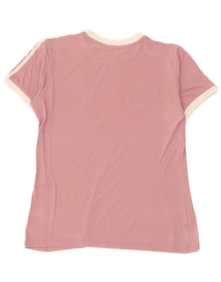 Adidas Camiseta para mujer Top UK 12 Medium Pink