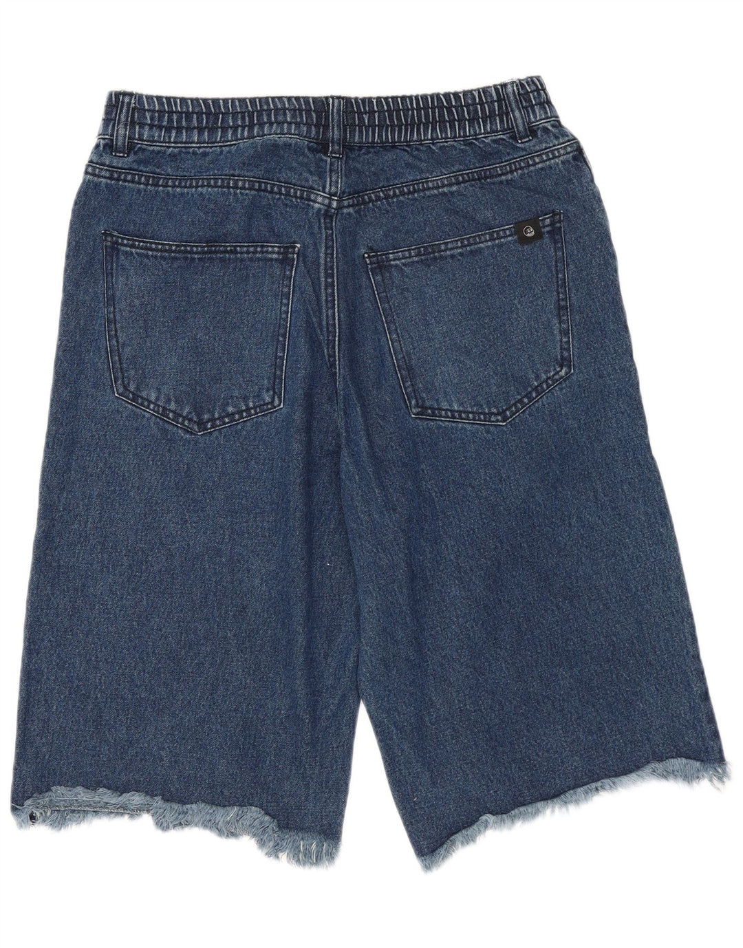Bermudas vaqueras para hombre de Cheap Monday W29 Small Azul marino Algodón
