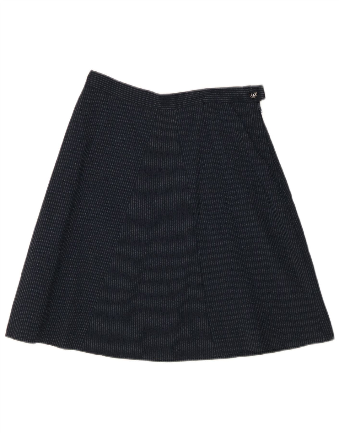 PIERRE CARDIN Conjunto de falda de 2 piezas para mujer IT 42 Medium W25 L20 Azul marino