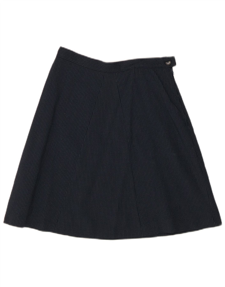 PIERRE CARDIN Conjunto de falda de 2 piezas para mujer IT 42 Medium W25 L20 Azul marino