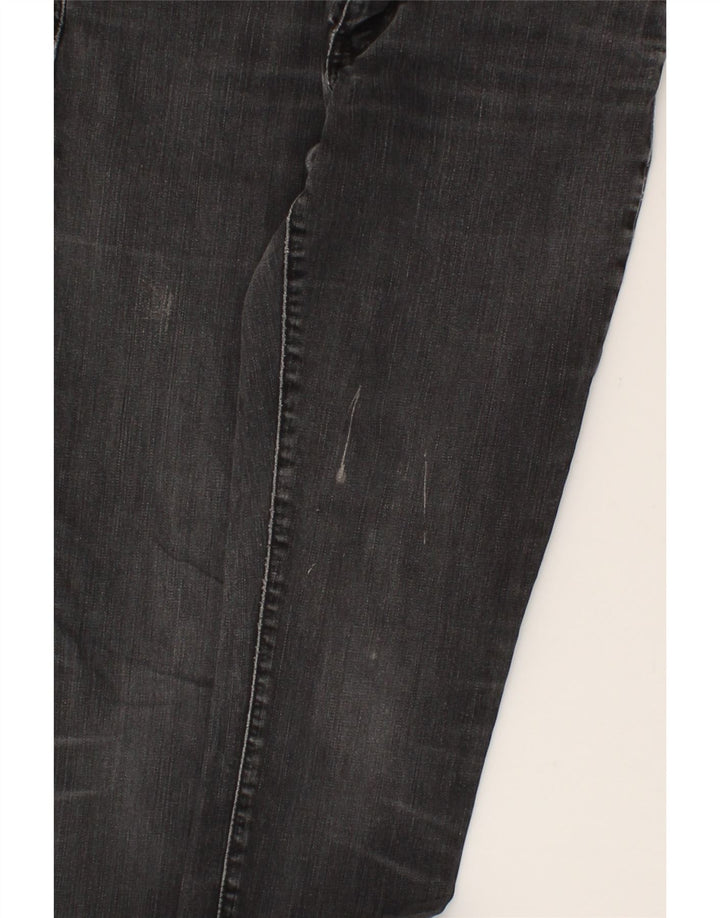 LEVI'S Womens Skinny Jeans W27 L27  Grey Cotton Vintage Levi's and Second-Hand Levi's from Messina Hembry 