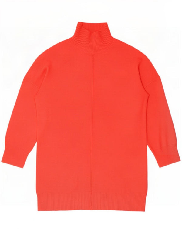 French Connection Suéter Suelto con Cuello Alto para Mujer UK 44 Medium