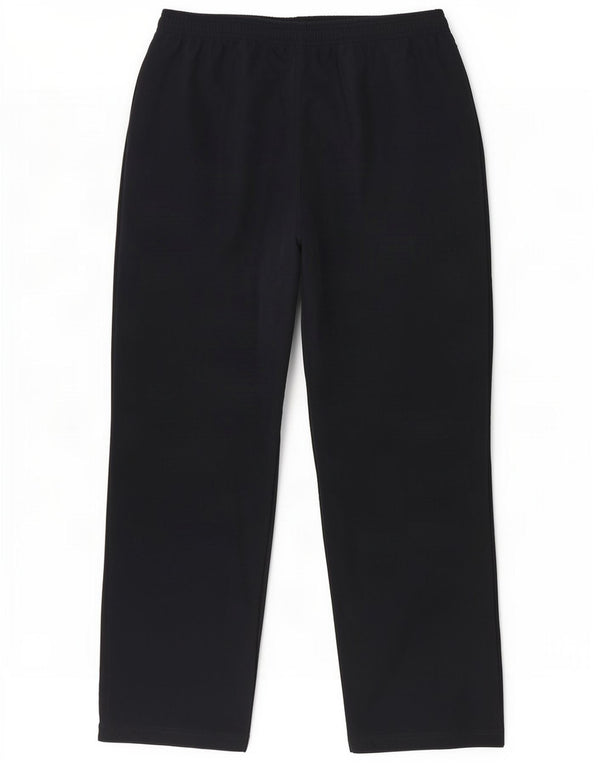 Reebok Pantalones de chándal para mujer UK 46 Large Azul marino Poliéster