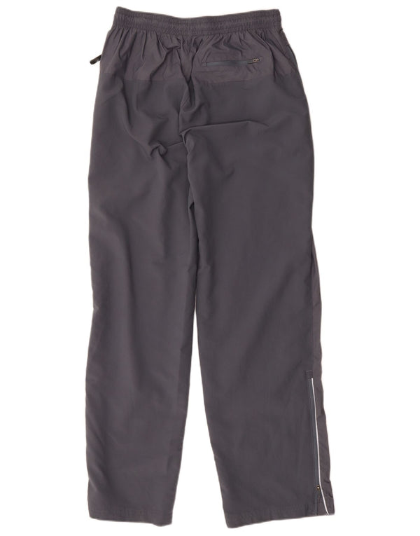 Pantalón De Chándal Adidas Hombre Nylon Gris Medio