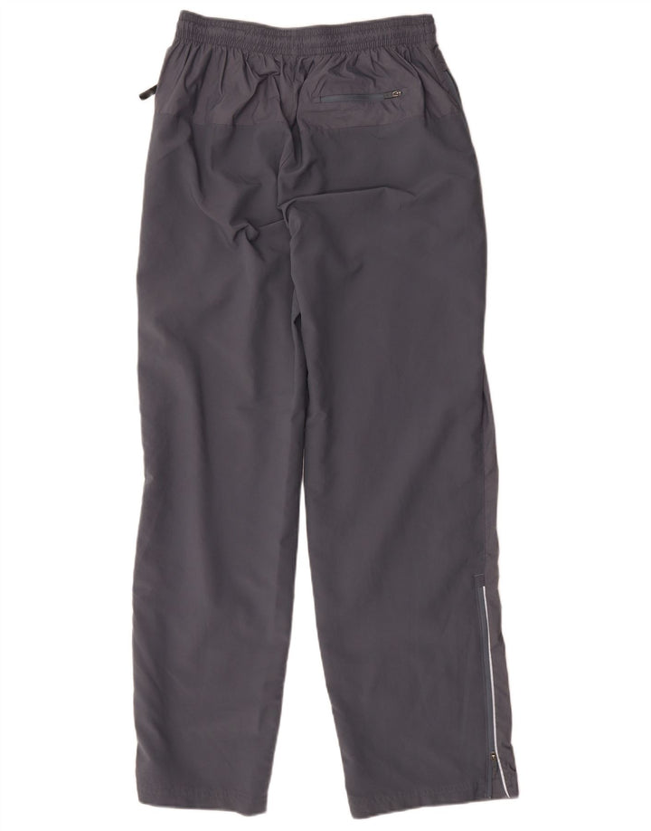 Pantalón De Chándal Adidas Hombre Nylon Gris Medio