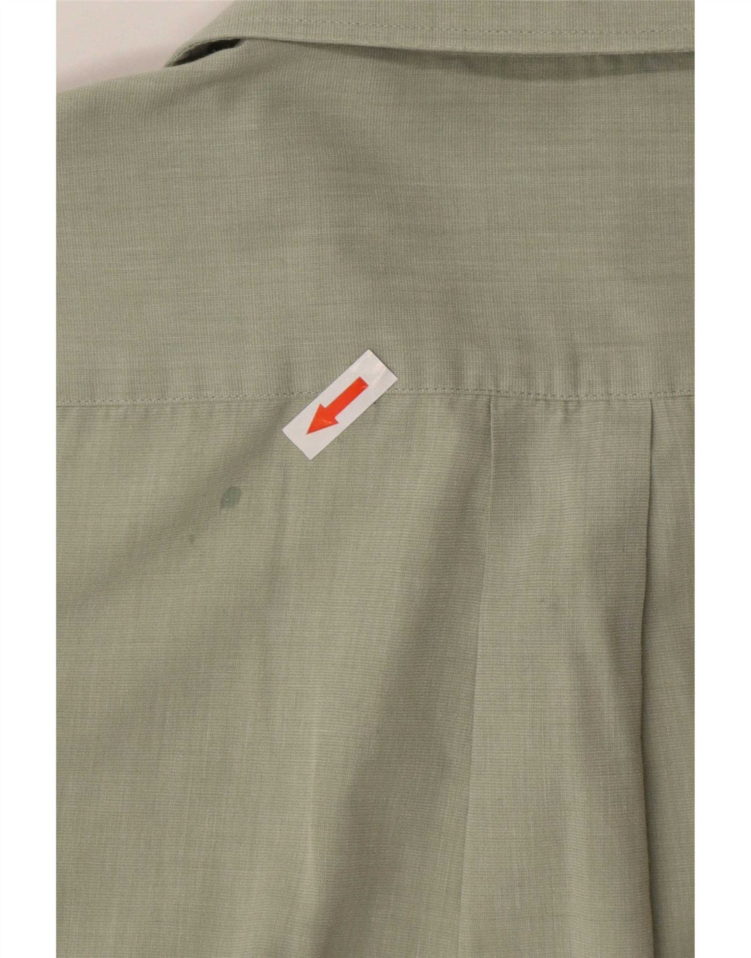 Camisa San Bernardo Hombre Talla 41 16 Grande Verde