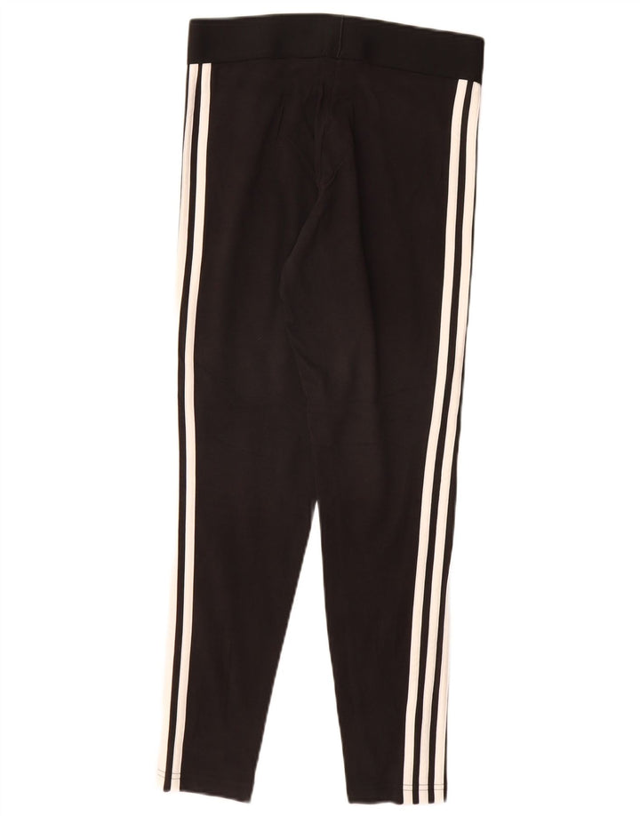 Leggings ADIDAS para mujer Reino Unido 8/10 Pequeño Algodón negro