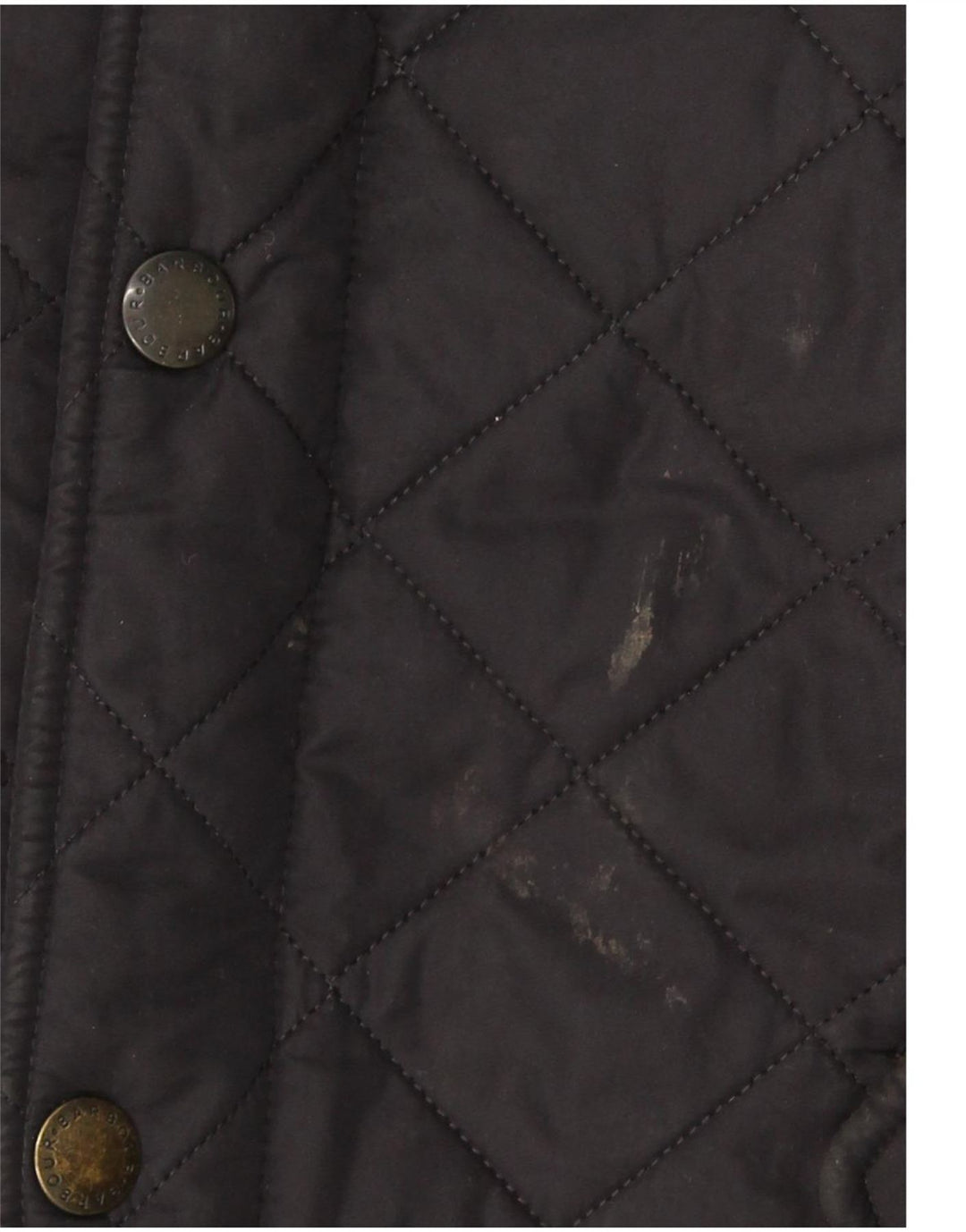 Barbour Chaqueta acolchada para hombre UK 42 XL Azul marino