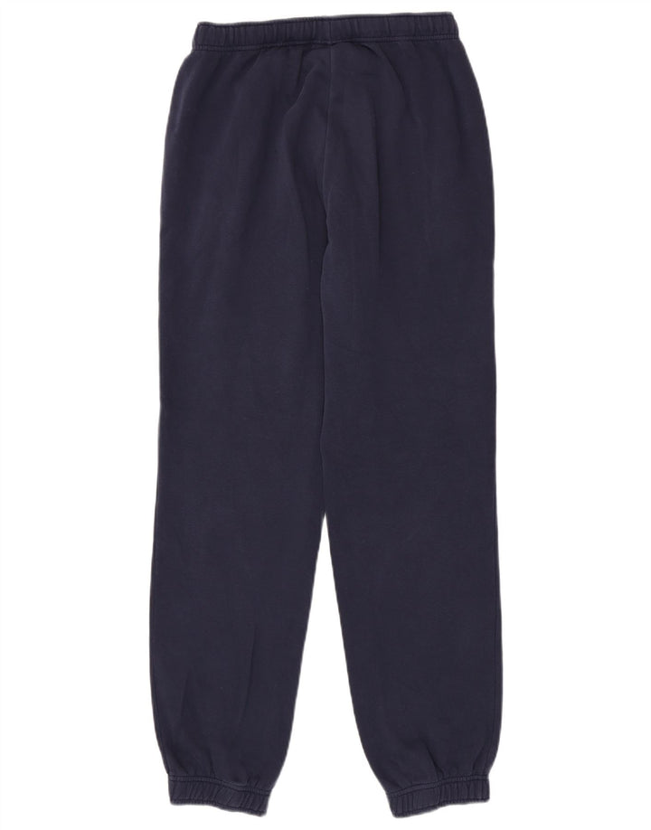 Puma Pantalones De Chándal Para Hombre Joggers Small Azul Marino