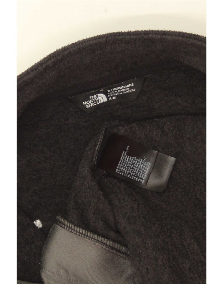 The North Face Chaqueta superior de chándal para mujer Reino Unido 12 Gris medio moteado