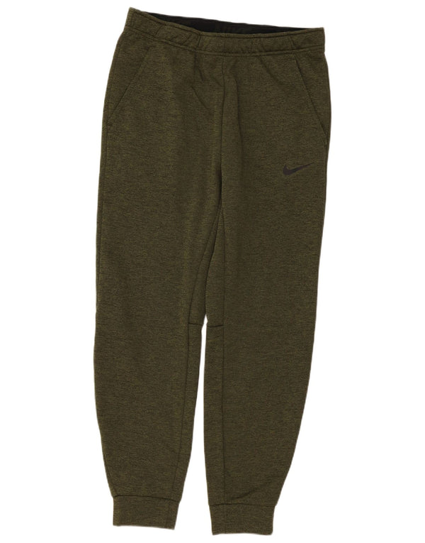 Nike Pantalones De Chándal Therma-Fit Joggers Medium Khaki Moteados