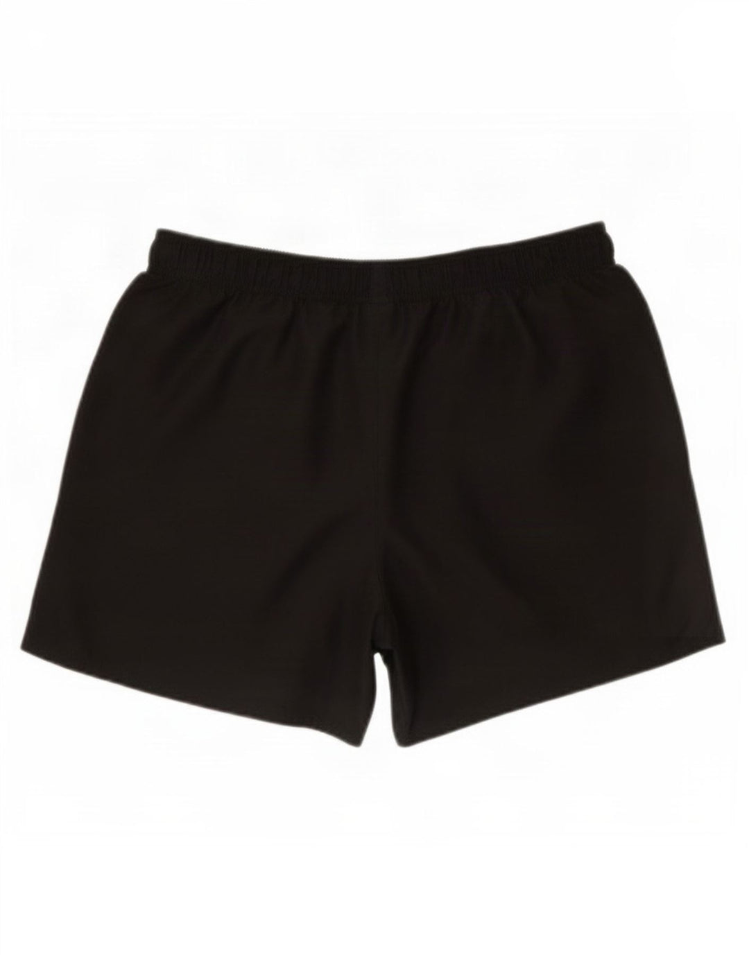 Nike - Pantalones cortos deportivos para hombre, talla grande, poliéster negro