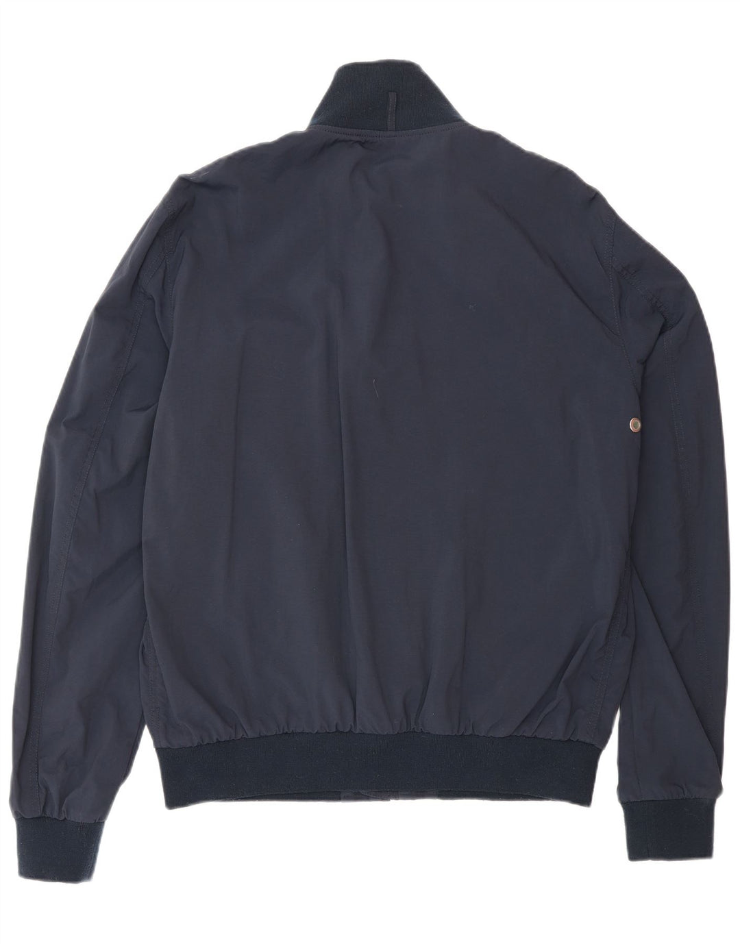 Chaqueta bomber para hombre Gas UK 40 Large Poliamida azul marino